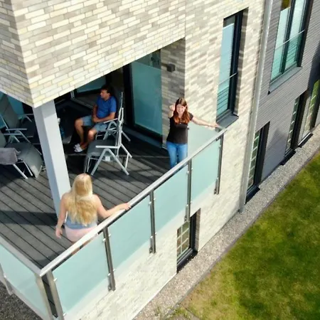 Apartment Sonnengarten 4 - Sonnenveranda