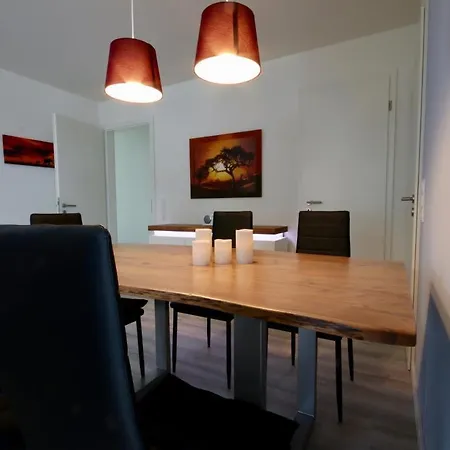 Apartment Sonnengarten 4 - Sonnenveranda