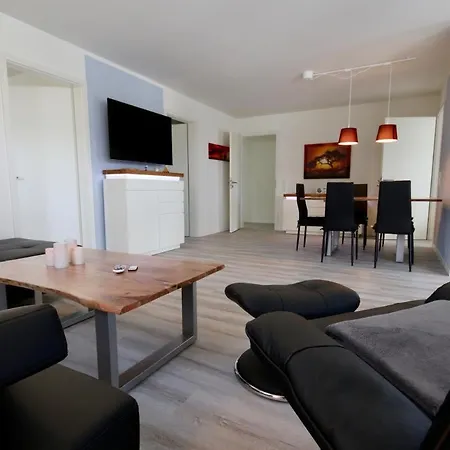 Apartment Sonnengarten 4 - Sonnenveranda