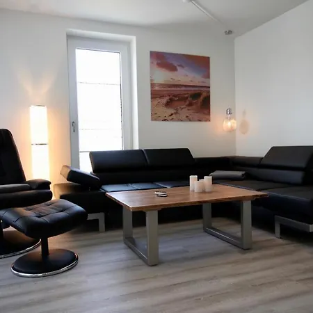 Apartment Sonnengarten 4 - Sonnenveranda *