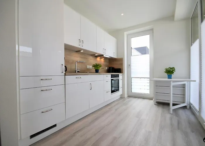 Lägenhet Sonnengarten 4 - Sonnenveranda