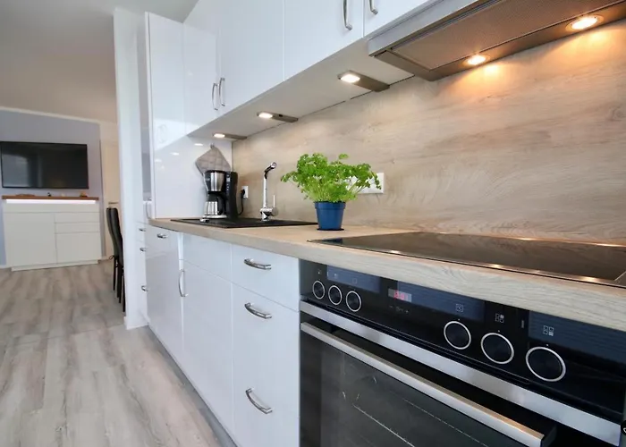 Sonnengarten 4 - Sonnenveranda Lägenhet *