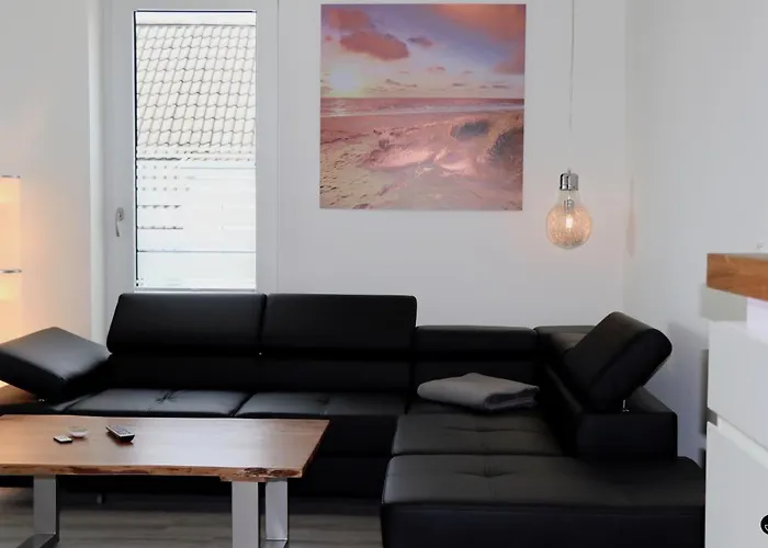 Lägenhet Sonnengarten 4 - Sonnenveranda *