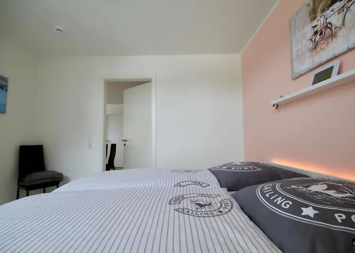 Sonnengarten 4 - Sonnenveranda * Kellenhusen