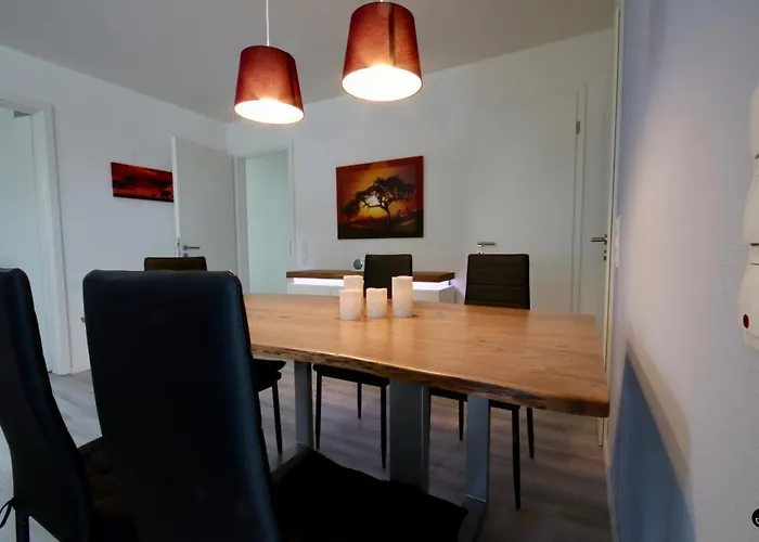 Lägenhet Sonnengarten 4 - Sonnenveranda