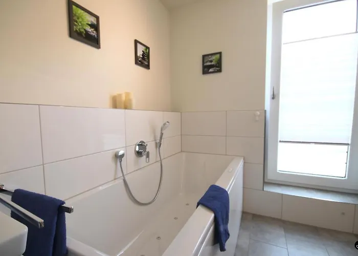 Sonnengarten 4 - Sonnenveranda Lägenhet Kellenhusen