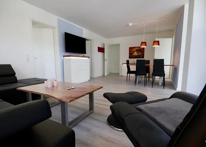 Lägenhet Sonnengarten 4 - Sonnenveranda