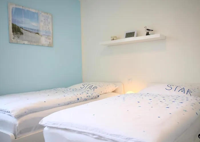 Sonnengarten 4 - Sonnenveranda Lägenhet *