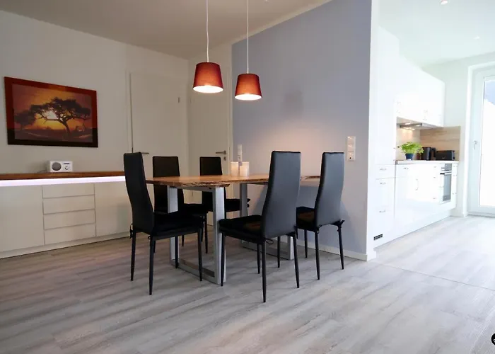 Lägenhet Sonnengarten 4 - Sonnenveranda Kellenhusen